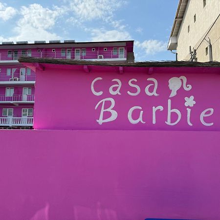 Casa Barbie Costinesti Hostel Екстериор снимка