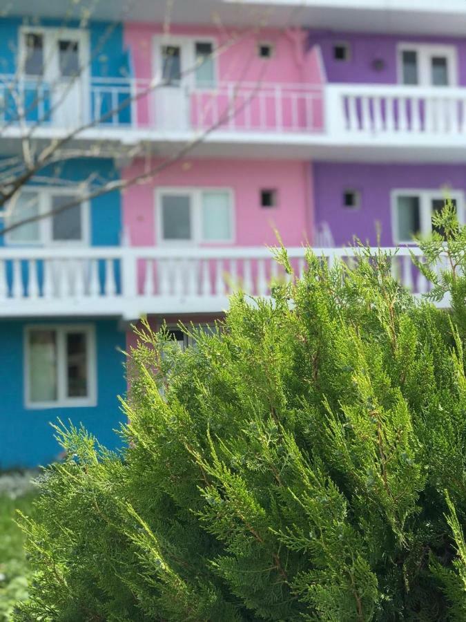 Casa Barbie Costinesti Hostel Екстериор снимка