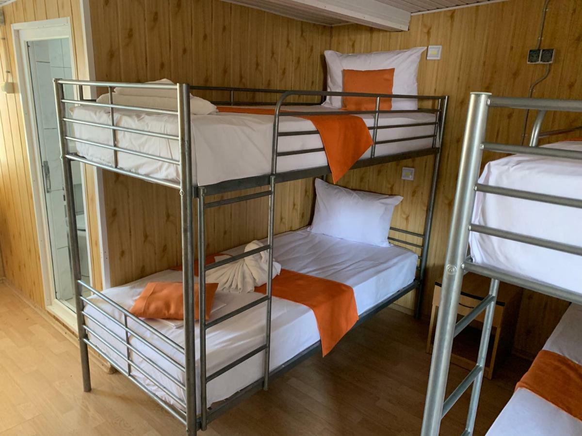 Casa Barbie Costinesti Hostel Екстериор снимка