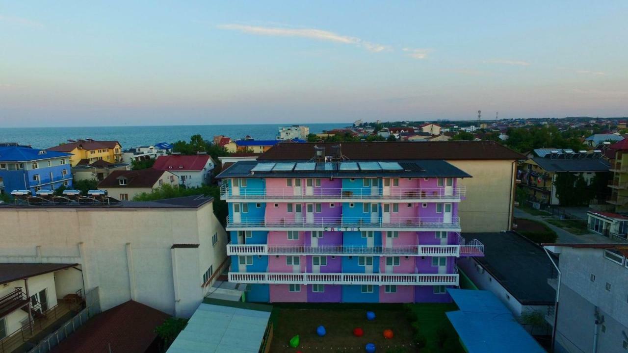 Casa Barbie Costinesti Hostel Екстериор снимка